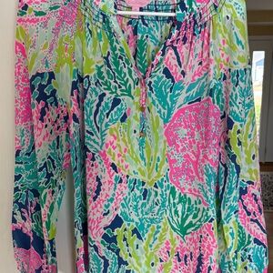 Lilly Pulitzer Elsa Top